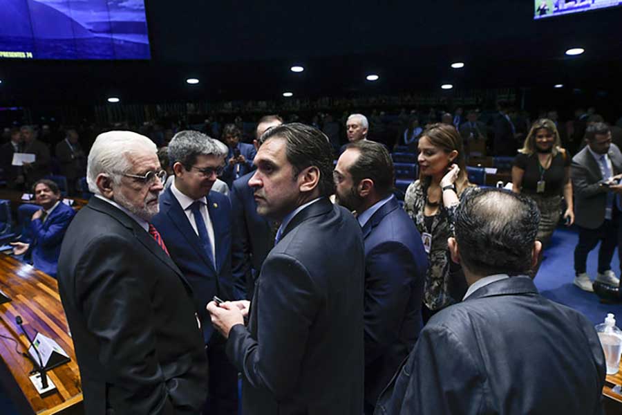 Senado aprova MP que reorganiza ministérios do governo Lula