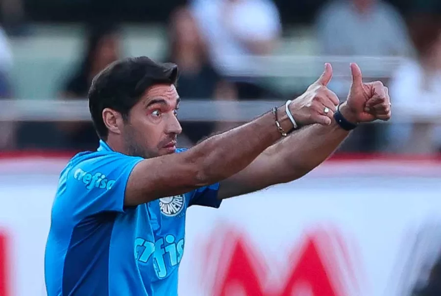Palmeiras vence clássico contra São Paulo pelo Brasileirão 2023