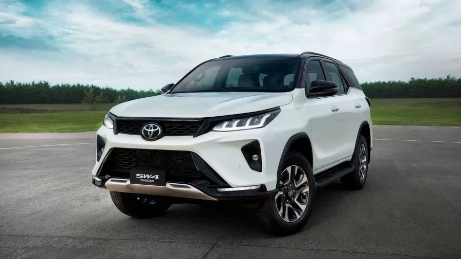 Toyota SW4 2024: Conheça os Preços das Versões do SUV de Luxo