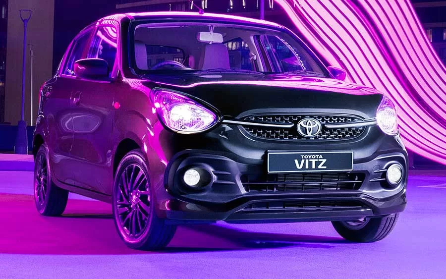 Toyota Vitz 2023: preço é baixo, mas não deve vir para o Brasil ainda