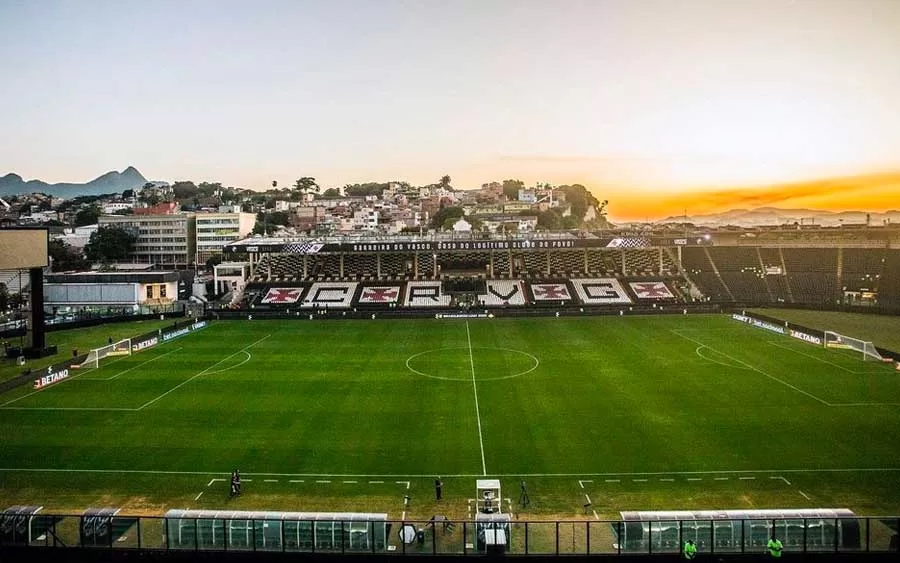 Vasco: Estádio de São Januário é interditado por ordem judicial após episódio de violência