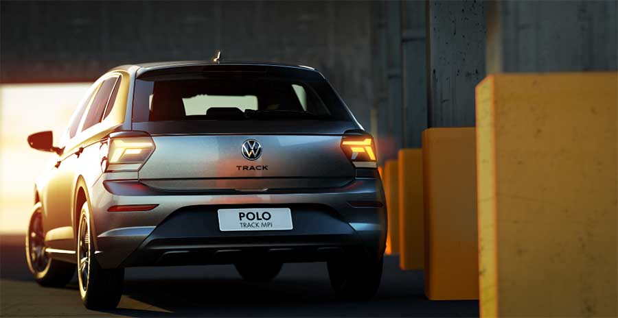 Volkswagen Polo lidera vendas no segmento de hatches compactos e se torna o veículo mais comercializado no Brasil em maio