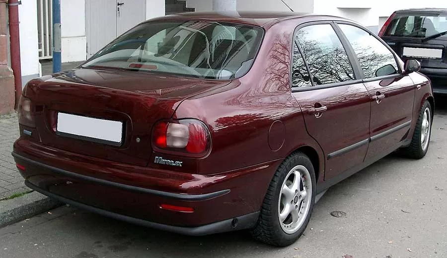 Fiat Marea (Rudolf Stricker / Wikimedia)