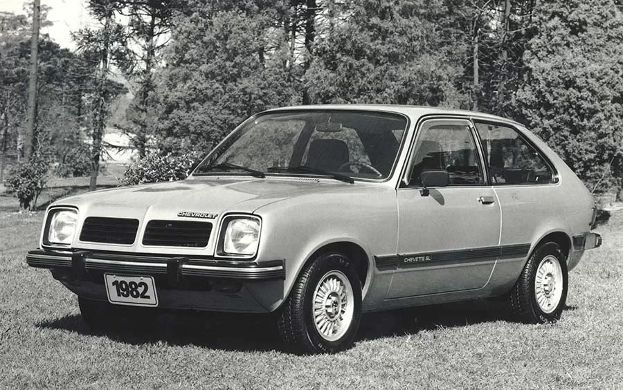 Chevrolet Chevette 1982