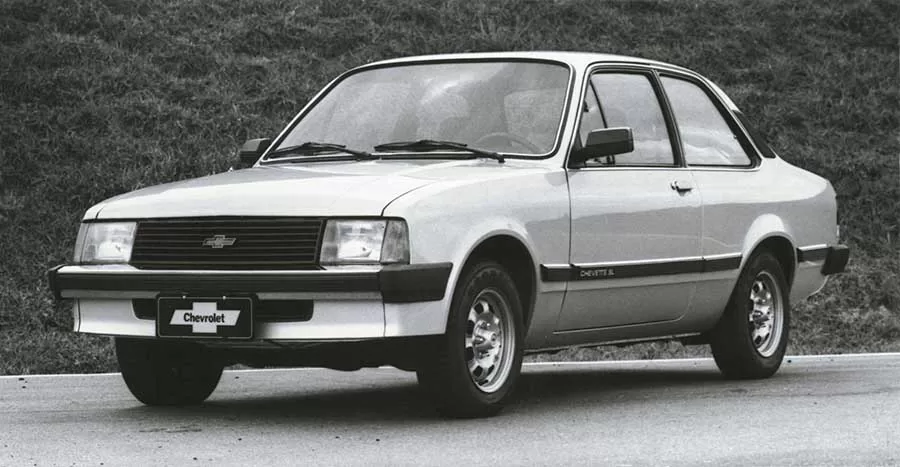 Chevrolet Chevette 1985