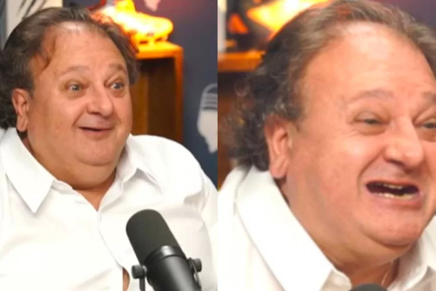 Flow Podcast: Érick Jacquin diz que não escova os dentes