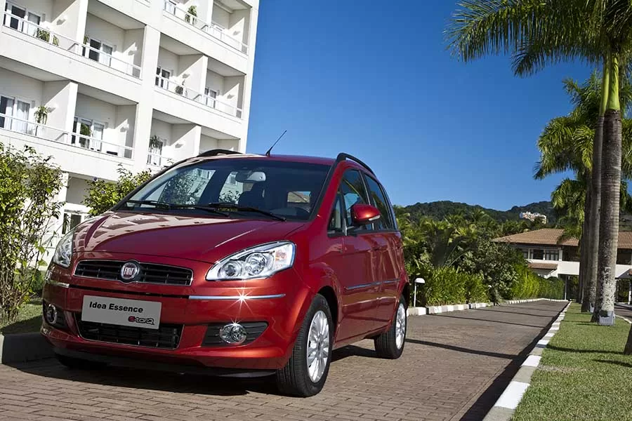 Guia de Usados: vale a pena comprar um Fiat Idea Flex usado?