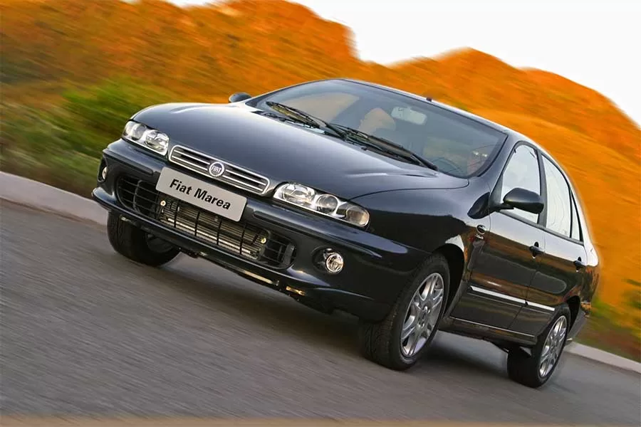 Guia de usados: o famoso Fiat Marea é uma boa compra de carro usado?