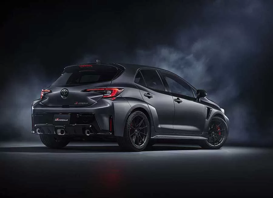 Toyota GR Corolla: preço, fotos e ficha técnica