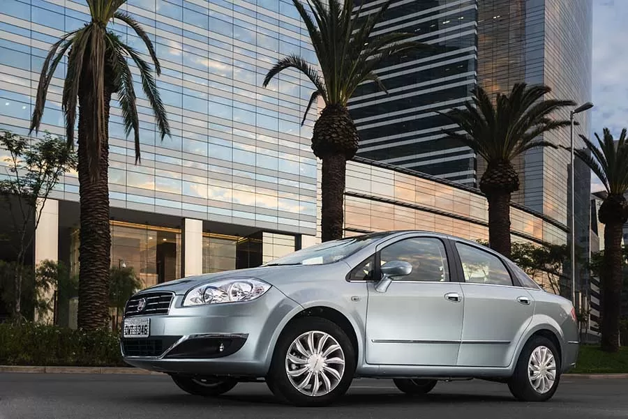 Guia de Usados: Qual é o valor do Fiat Linea? Veja preço e fotos
