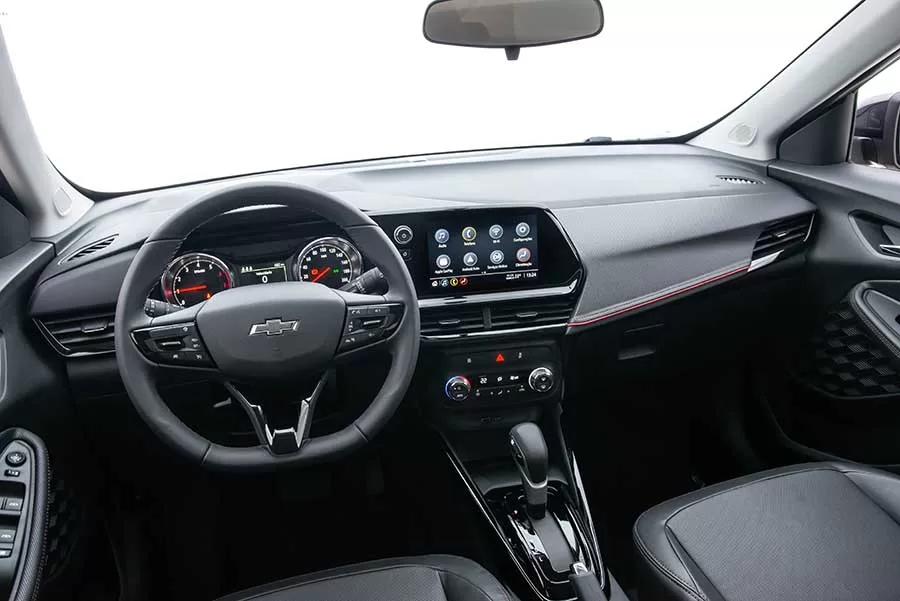 Interior da Montana RS