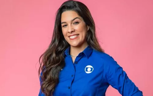 Renata Silveira é a “sucessora” de Galvão Bueno na Globo?