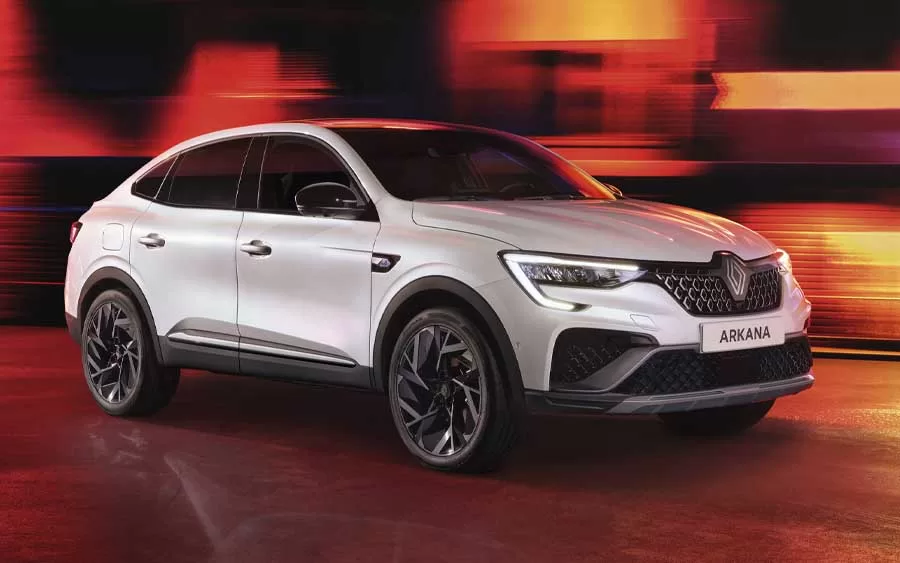 Qual é o novo lançamento da Renault? Confira o novo visual do Arkana