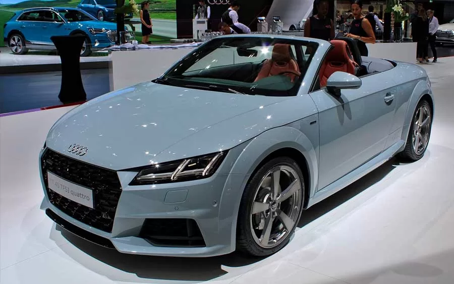 Vale a pena comprar um Audi TT usado?