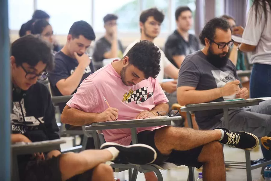 Unicamp abre inscrições para o Vestibular 2024 com mudanças significativas (Antonio Scarpinetti/SEC Unicamp)