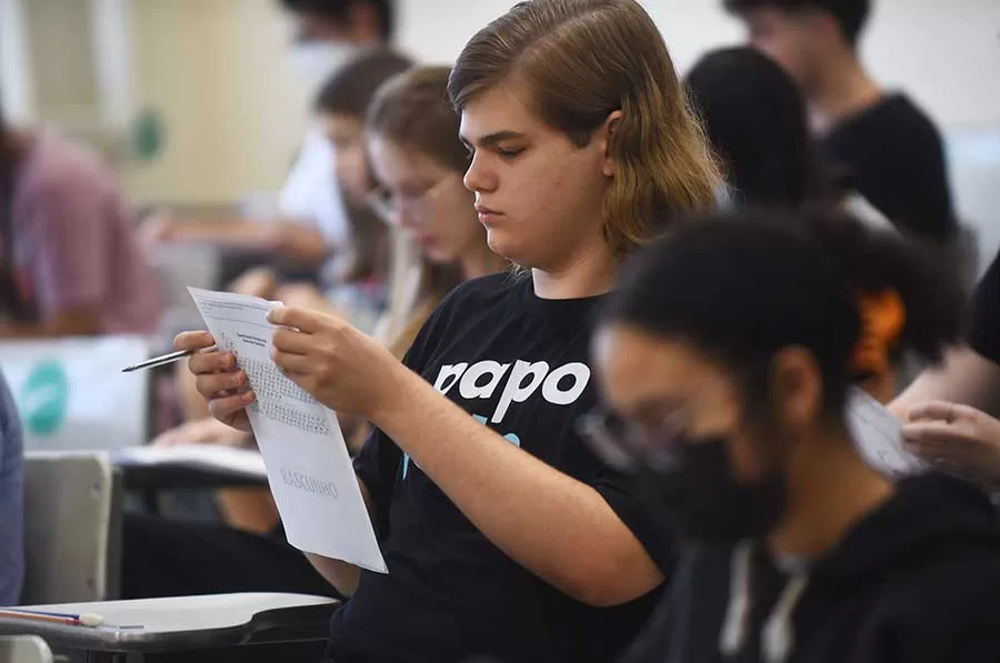 A Universidade Estadual de Campinas (Unicamp) iniciou hoje, 31 de julho, o período de inscrições para o Vestibular 2024 (Antonio Scarpinetti/SEC Unicamp)