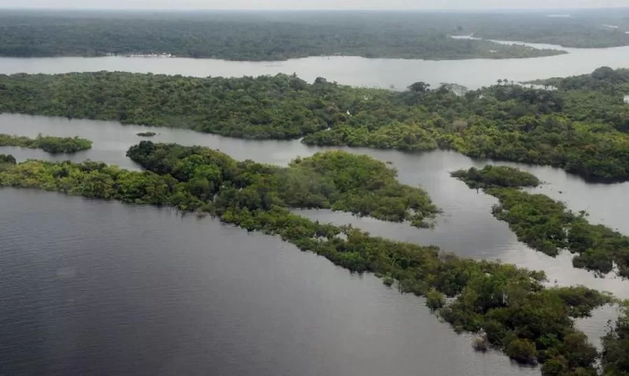 Brasil busca cooperação estratégica para o desenvolvimento sustentável da Amazônia (Valter Campanato/Agência Brasil)