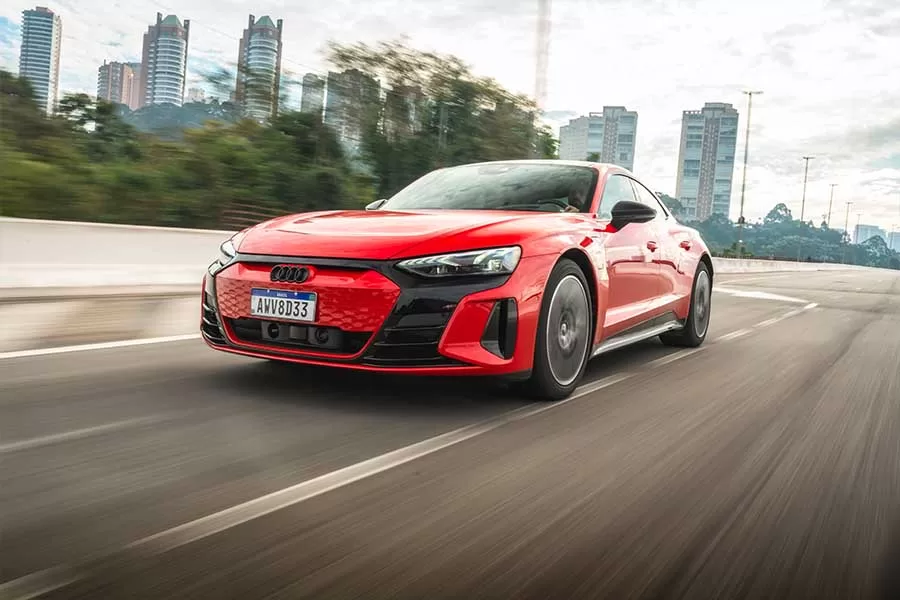 Audi e-tron GT chega ao Brasil; confira preço do esportivo elétrico