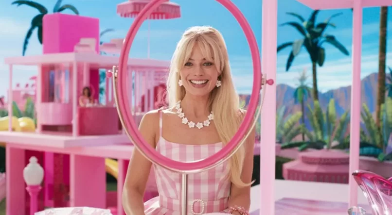 Chegou o momento tão aguardado pelos fãs: o lançamento do filme Barbie nos cinemas brasileiros!