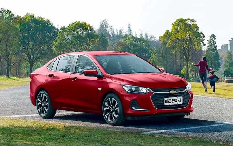 Chevrolet Onix Plus 2024: confira preço e fotos