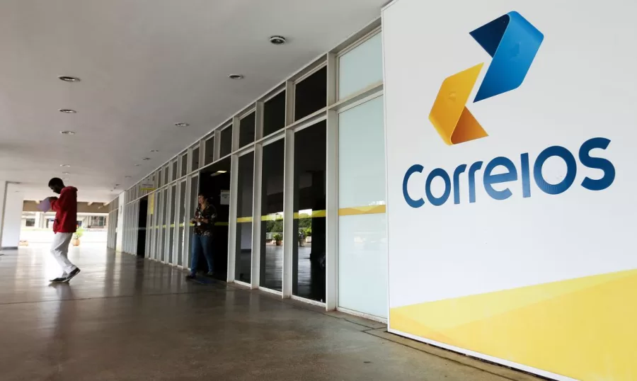 Correios expandem operações com oferta de produtos de seguros em parceria com a Previsul (Marcelo Camargo/Agência Brasil)