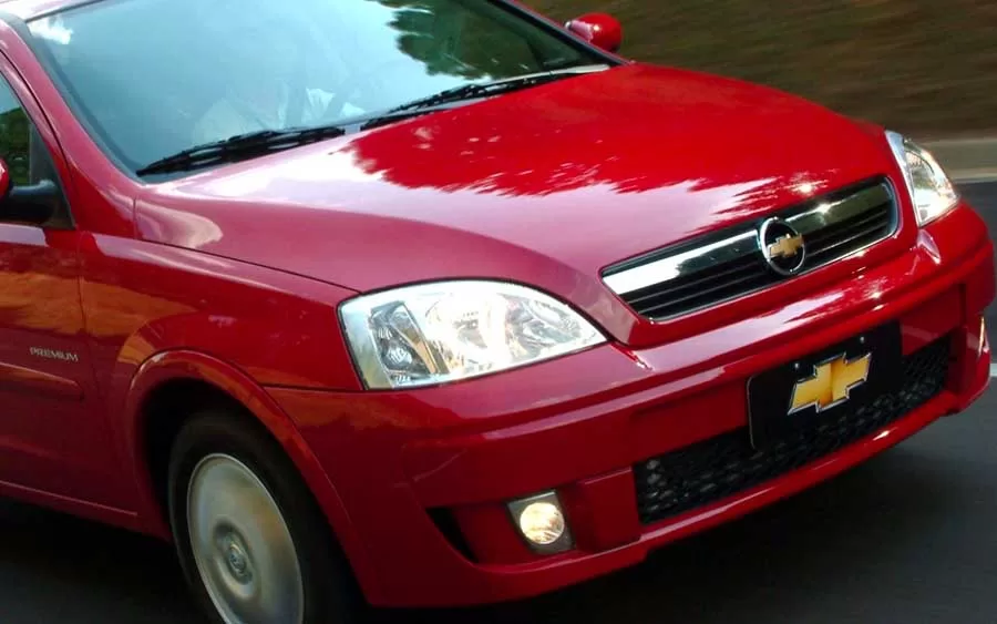 Guia de Usados: Vale a pena comprar um Chevrolet Corsa hatch usado?