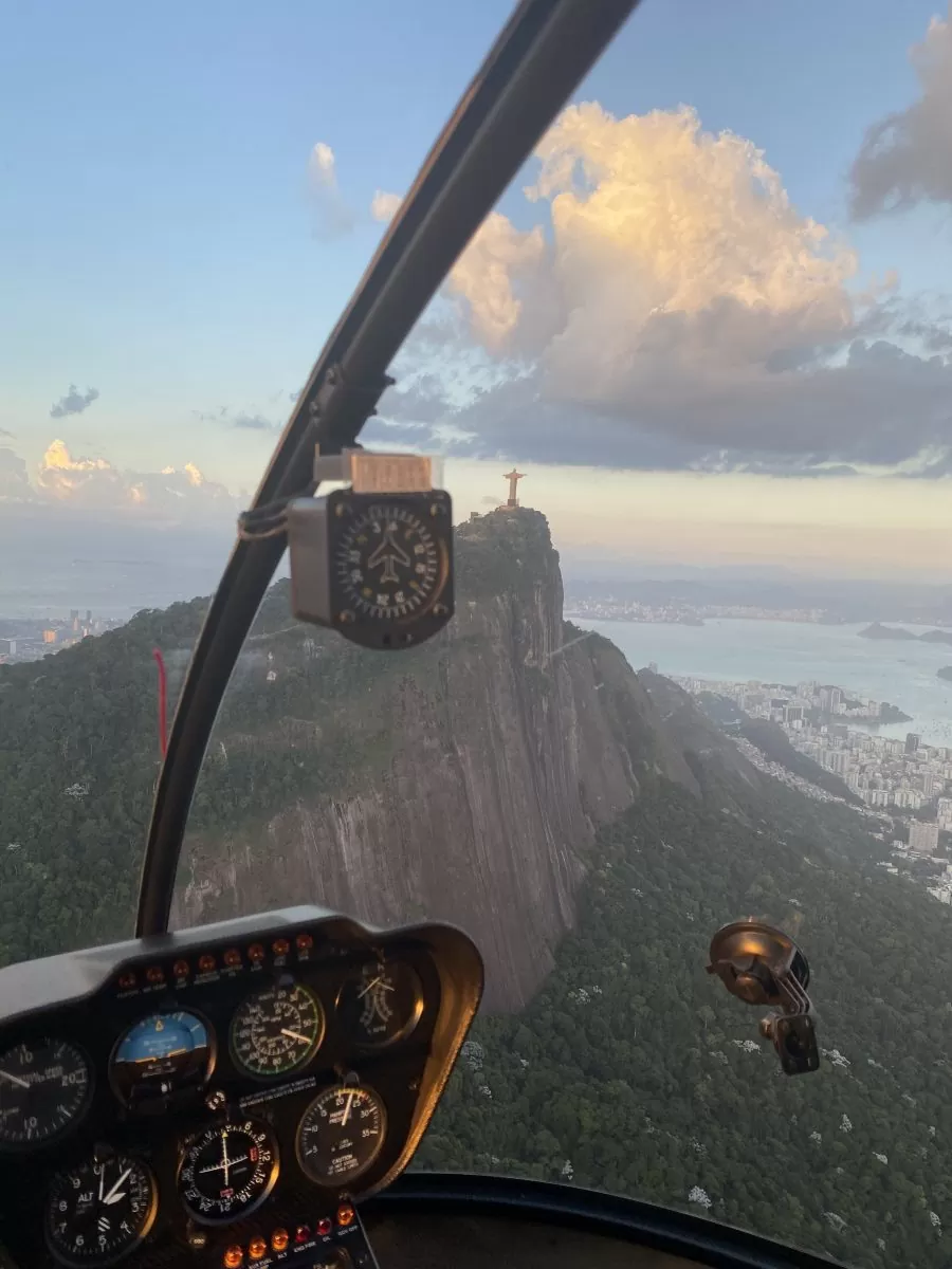 Floresta da Tijuca: um exemplo de preservação que melhora a qualidade do ar (Foto: Alan Corrêa)