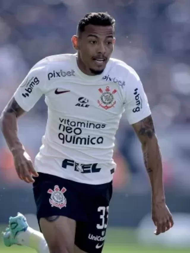 Corinthians perde para Bragantino e fica perto da zona de rebaixamento