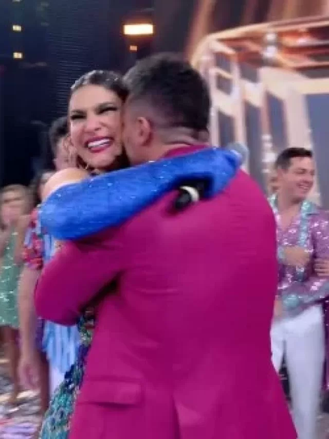 Priscila Fantin vence Dança dos Famosos; Fãs de Carla Diaz reclamam