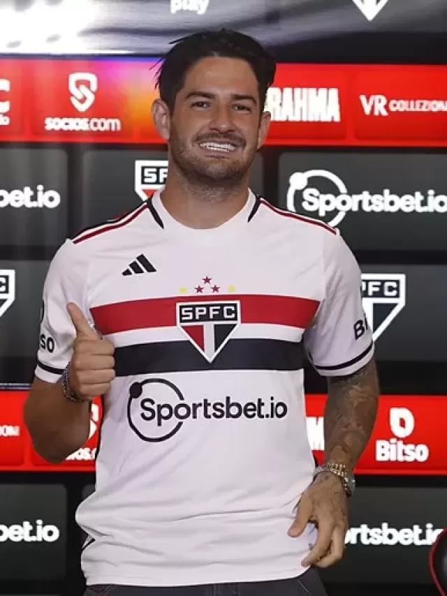 Copa do Brasil: São Paulo e Palmeiras terá Alexandre pato?