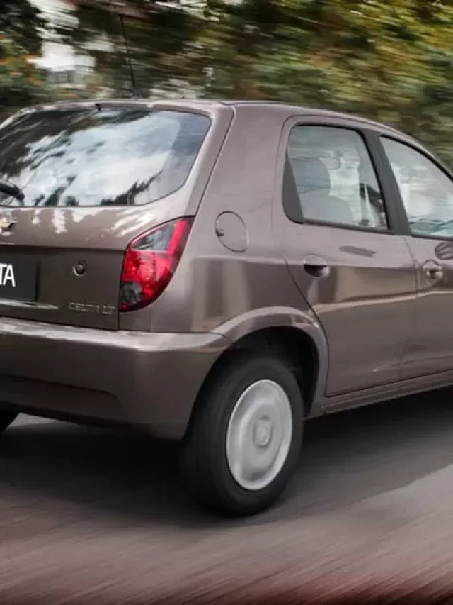 Qual o valor de um Chevrolet Celta? Preço e Fotos do Usado