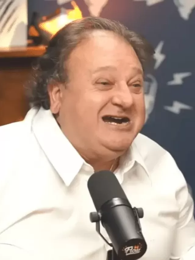 Entenda a polêmica de Érick Jacquin no Flow Podcast