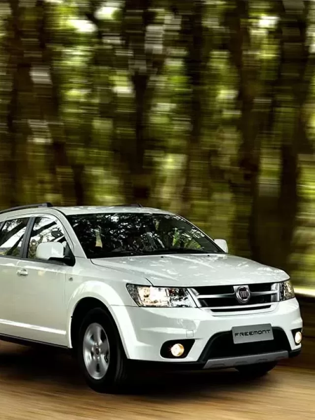 Qual é o valor de uma Freemont? Preço e Fotos