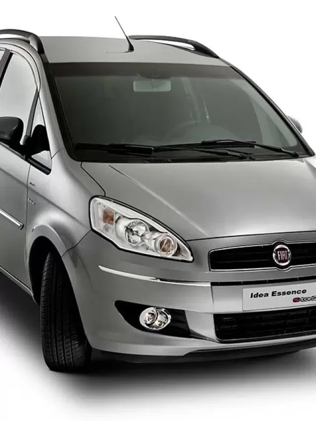Qual é o valor de um Fiat Idea? Preço e Fotos