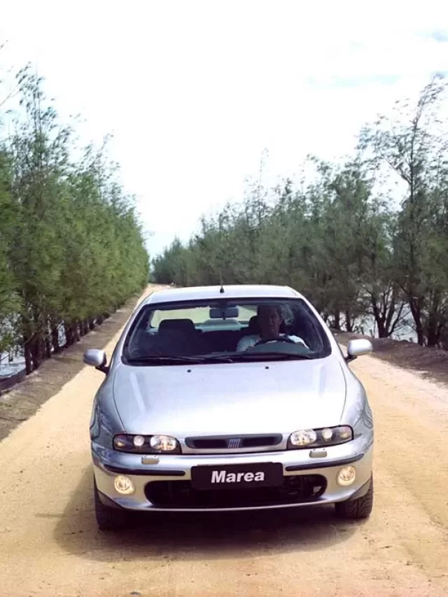 Guia de Usados: Fiat Marea 2.0 Preço e Fotos