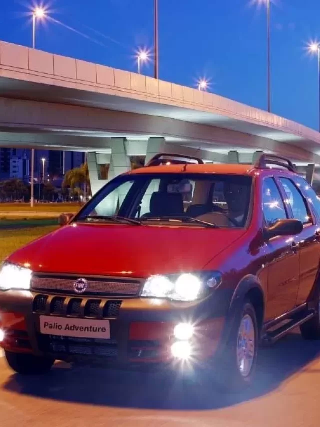 Quanto custa um Fiat Palio Weekend? Preço e Fotos