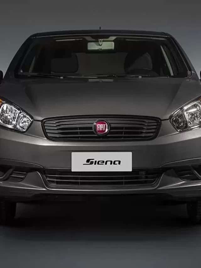 Qual é o valor de um Siena? Preço e Fotos