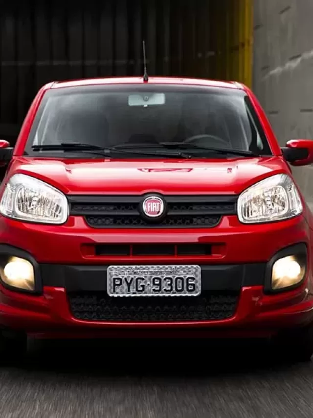 Qual o valor de um Uno 2019? Preço e Fotos