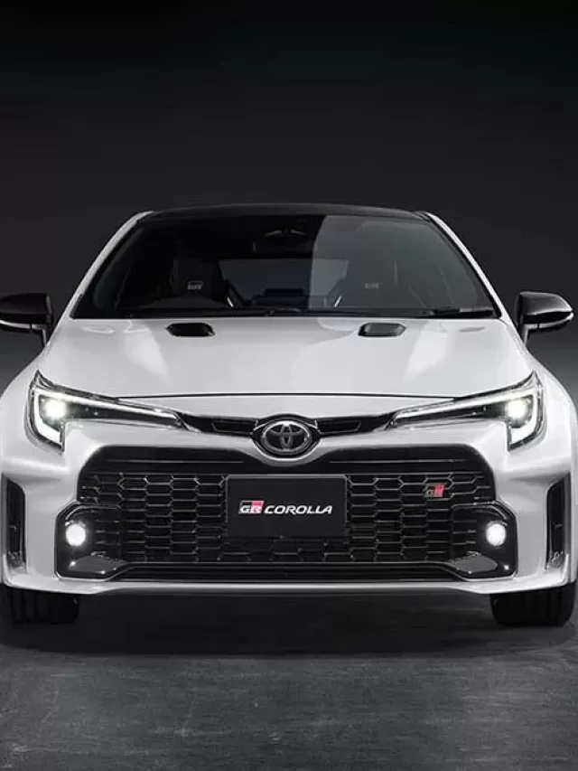 Tem Corolla GR no Brasil? Veja preço do esportivo da Toyota