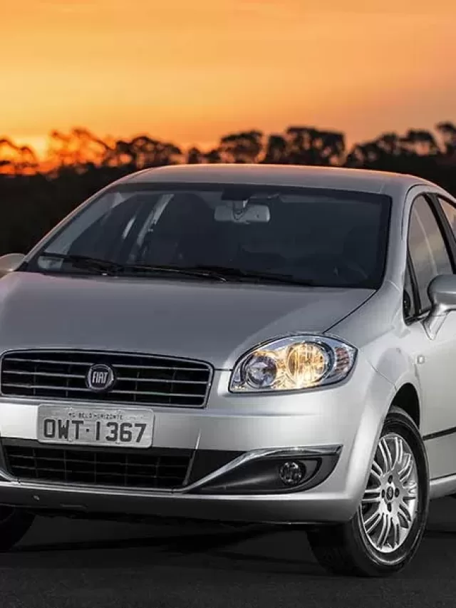 Qual é o valor do Fiat Linea? Veja preço e fotos