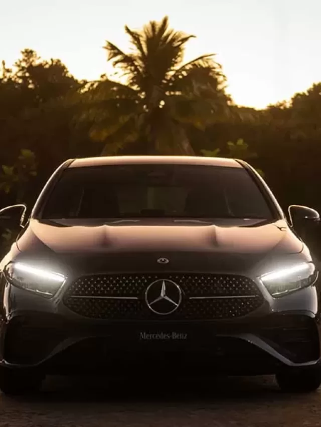 Qual o valor do novo Mercedes Classe A? Preço e Fotos