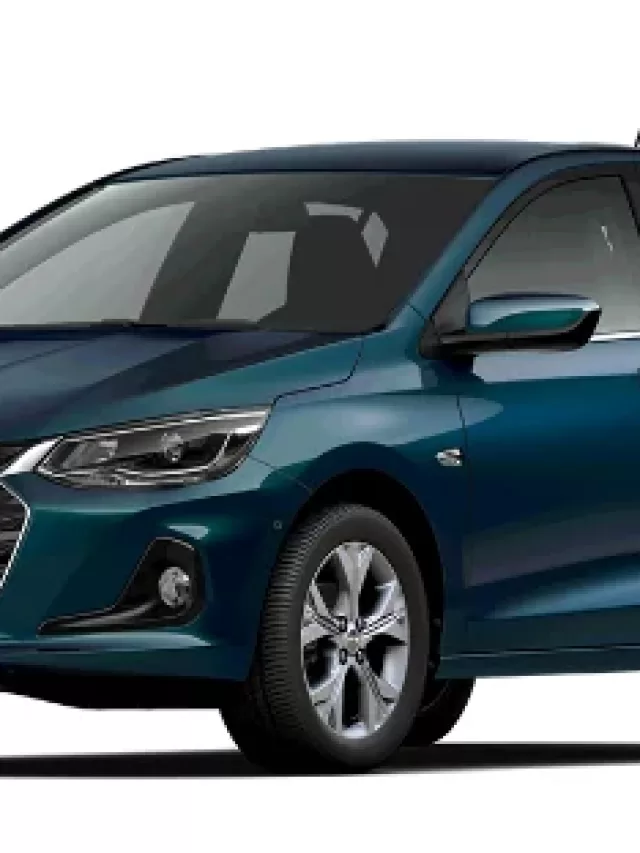 Qual o valor do Onix 2024? Preço e Fotos