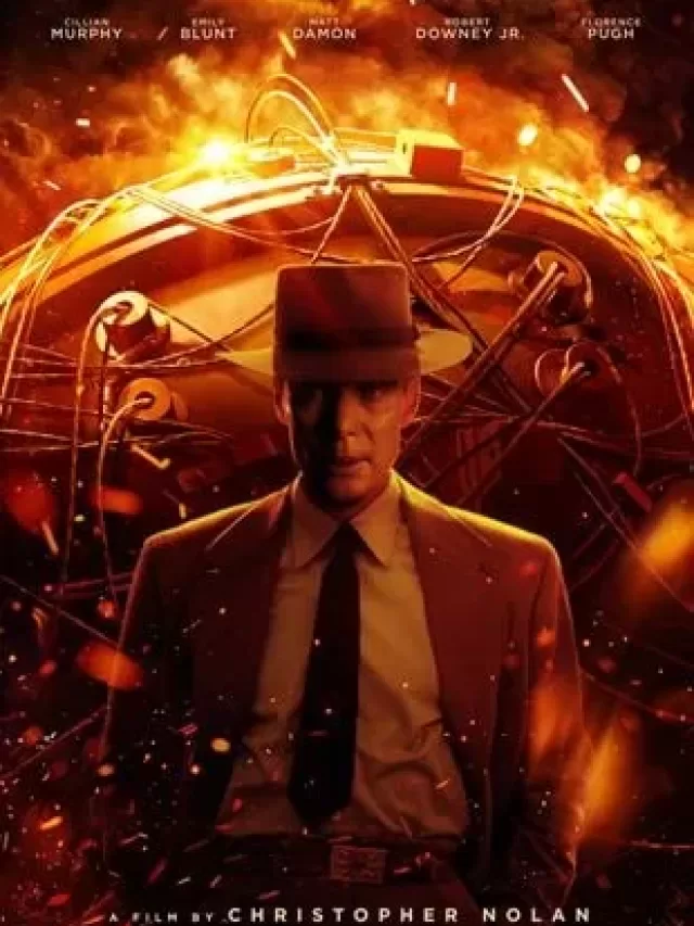 Oppenheimer Sinopse do filme