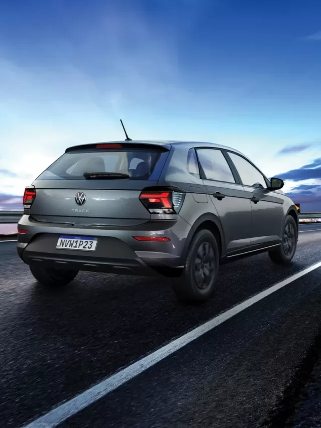 VW Polo: preço acessível faz carro ficar na liderança de compras