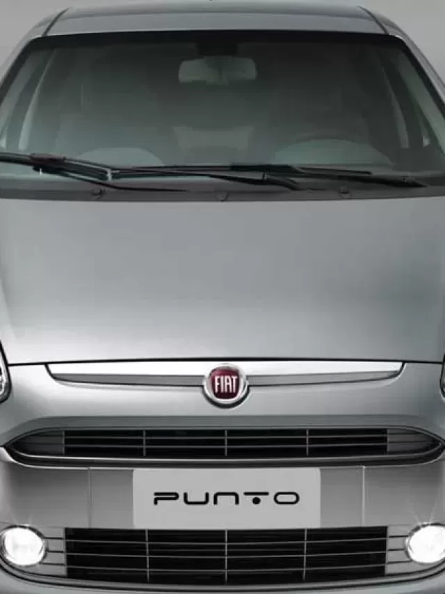Qual é o valor do Fiat Punto? Preço e Fotos