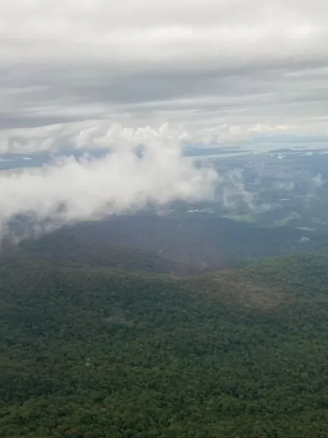 Avião desaparecido no Paraná: busca continua neste 4 de julho