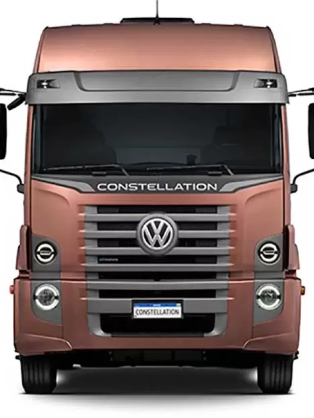 VW Constellation 26.320 6×2: Preço e Fotos