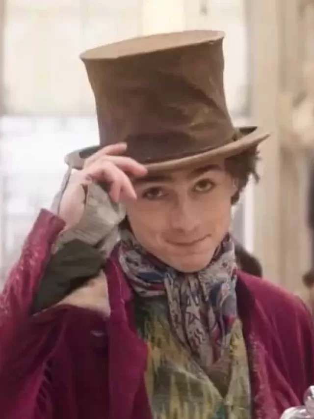Filme Wonka ganha primeiro trailer; veja como assitir