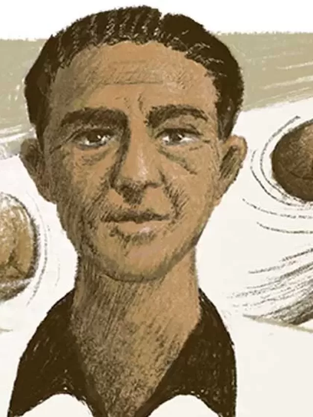 Descubra quem foi Arthur Friedenreich homenageado pelo Google