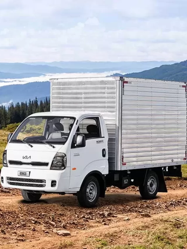 Qual o preço do Kia K2500? Valor e Fotos